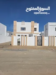  5 منزل للبيع بمواصفات جدا ممتارة في ولاية بركاء - الهرم