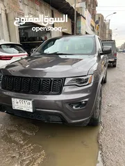  1 Jeep 2019