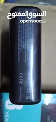  2 بور بانك power bank سريع ولاسلكي وشاحن Gan 65 واط سريع