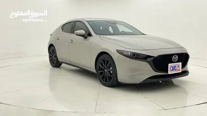  1 (HOME TEST DRIVE AND ZERO DOWN PAYMENT) MAZDA 3