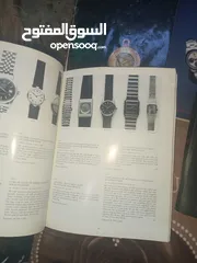  4 مجلات ساعات