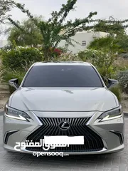  1 Lexus ES 350 2019