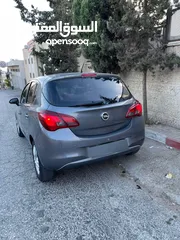  2 اوبل كورسا جير عادي