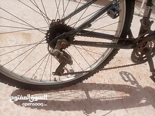  2 بسكليت جنط 26 للبيع مستعجل جدااا