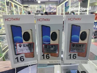  6 جديد جديد NOTE 16 PRO جيجا 128 رام 12 مكفول سنة كاملة بطارية 5160 قوي جدا متوفر توصيل