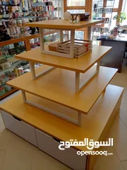  10 محل تجاري للبيع مع ديكورات أو بدون
