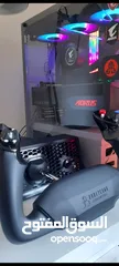  9 controller for flightsimulater