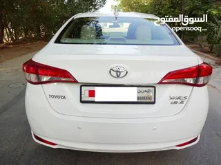  8 Toyota Yaris (2019) # 3737 8658