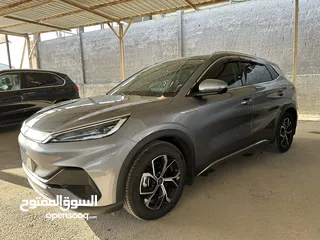  1 ‎‏ Yuan plus champion بي واي دي يوان