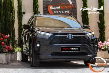  4 Toyota Rav4 2022 Xle   يمكن التمويل بالتعاون مع المؤسسات المعتمدة لدى المعرض