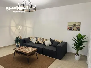  1 Luxury -Furnished- Apartment For Rent In Abdoun