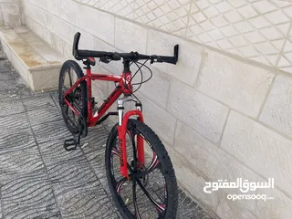  4 بسكليت صناعه أمريكية
