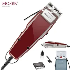  1 ماكينة حلاقة وقص الشعر الكهربائية #موزر moser 1400 الالمانية