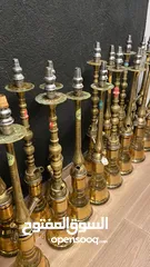  7 عدة مطعم كاملة مع ثلاجات تخزين وعرض ..بسعر مغري للجادين فقط سعر نااار وحرق