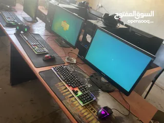  8 محل كمبيوترات وبلاستيشن جاهز بسعر خيالي