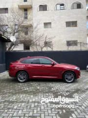  1 Bmw x4 m 259h