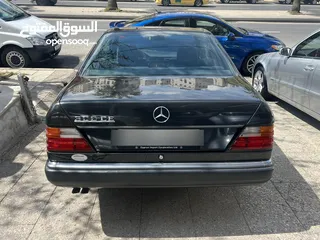  2 مرسيدس E300 1990 للبيع