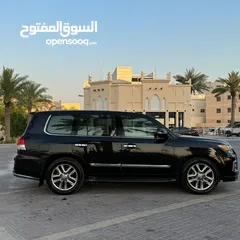  3 للبيع لكزس LX 570 S