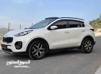  4 سبورتاج 2016  فل الفل