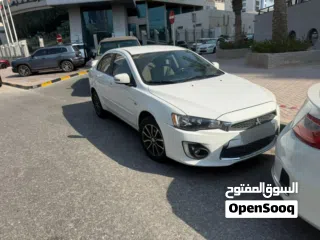  6 ميتسوبيشي لانسر 2017