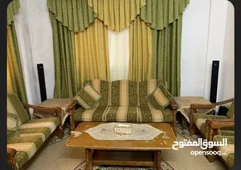  6 طقم مرس جلوس