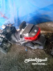  4 فسبة بياجو x ايڤو 250 بسعر حرقق