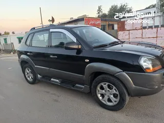  1 هونداي توسان للبيع بداعي السفر