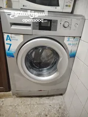  1 غساله بيكو 7كيلو
