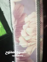  1 فرشت تخت. مفرد استعمال خفيف