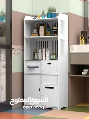  3 ستاند الحمام العصري المقاوم للماء خفيف ومتين