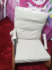  7 طقم كورنر  للبيع بحاله جيده جدا مع ركلينر ودبدوب كبير