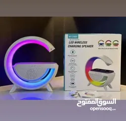  1 شاحن سريع للموبايل وايرلس موديل حديث             ...................................................