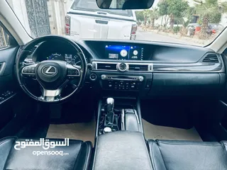  27 ليكزس GS300 2017 فل كامل