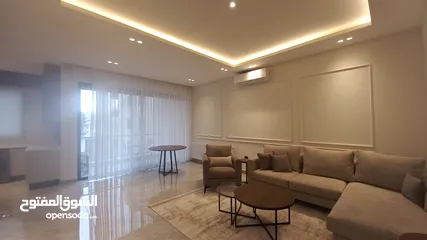  7 furnished apartment for rent in deir ghbar  ( Property 41408 ) Yearly Only  - 174165303