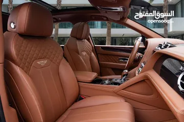  10 Bentley Bentayga V8
