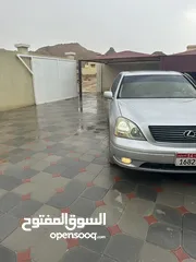  1 LS430 لكزس