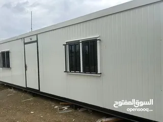  5 تفصيل جميع انواع الكرفانات جديد ومستعمل حسب الطلب