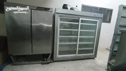  3 عدة مطعم للبيع