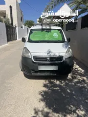  3 بيجو بارتنر 2019