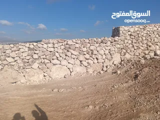 10 بناء سناسل حجريه استصلاح ارض زراعيه  تشييك المزارع تعبيد الشوارع تعبيد الساحات ملاعب شاليهات