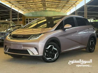  3 BYD DOLPHIN FASHION FULL OPTION بسعر مغري