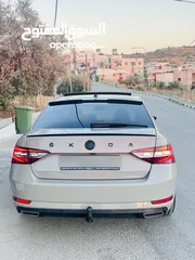  7 سكودا سوبيرب 2019