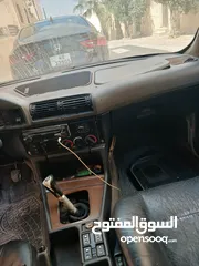  4 بي ام 520 البيع