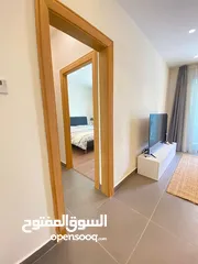  8 شقه مفروشه للايجار  الشهري او السنوي في داماك- 14062