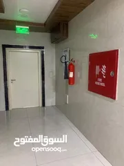  9 طفايات حريق  انذار واطفاء الحريق  ابواب مقاومه للحريق  معدات سلامه عامه
