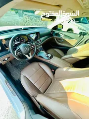  6 مرسيدس E220d ديززل2021