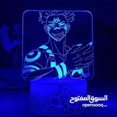  5 Anime Led Light Night