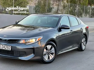  1 ____     KIA OPTIMA     ___     اقساط شخصية عن طريق المالك مباشرة دفعه 6000