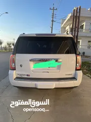  3 خليجية GMC يوكن دينالي 2018