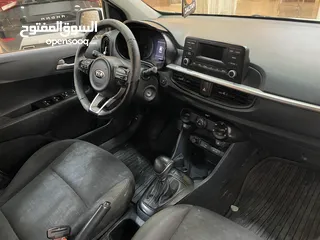  8 كيا بيكانتو 2020